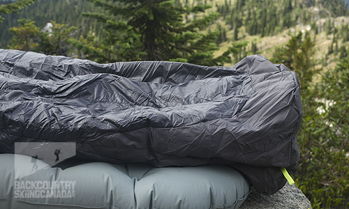 Nemo Kayu Sleeping Bag